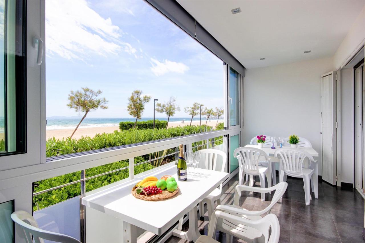 Residence De La Plage Roses - Immo Barneda Екстер'єр фото