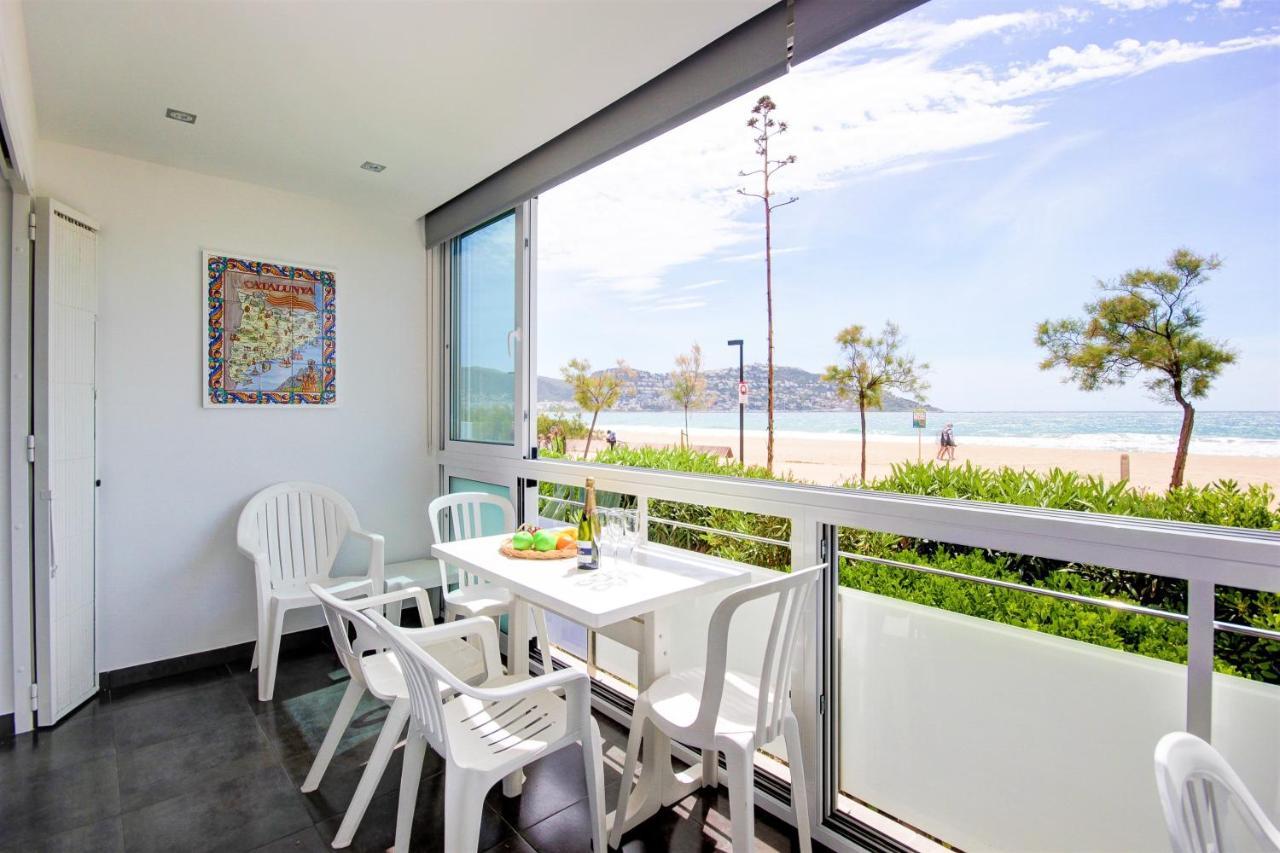 Residence De La Plage Roses - Immo Barneda Екстер'єр фото