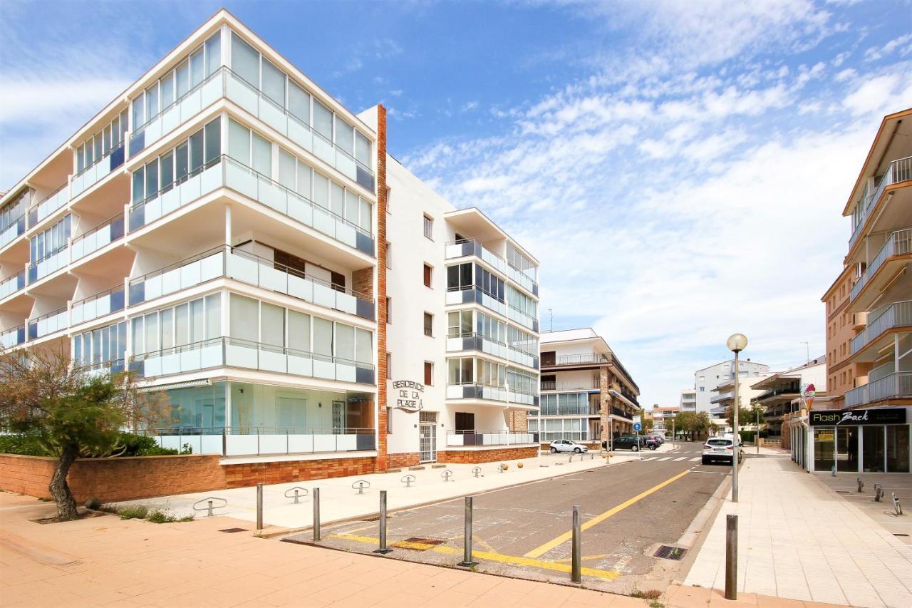 Residence De La Plage Roses - Immo Barneda Екстер'єр фото