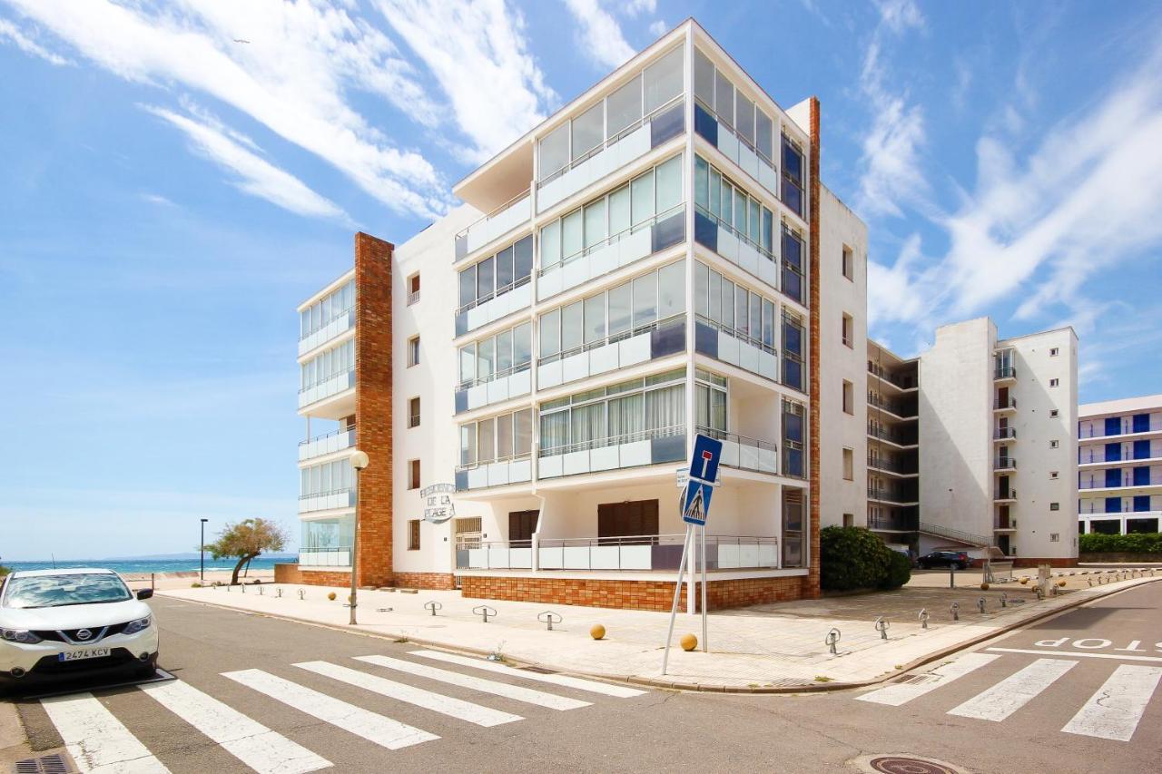 Residence De La Plage Roses - Immo Barneda Екстер'єр фото
