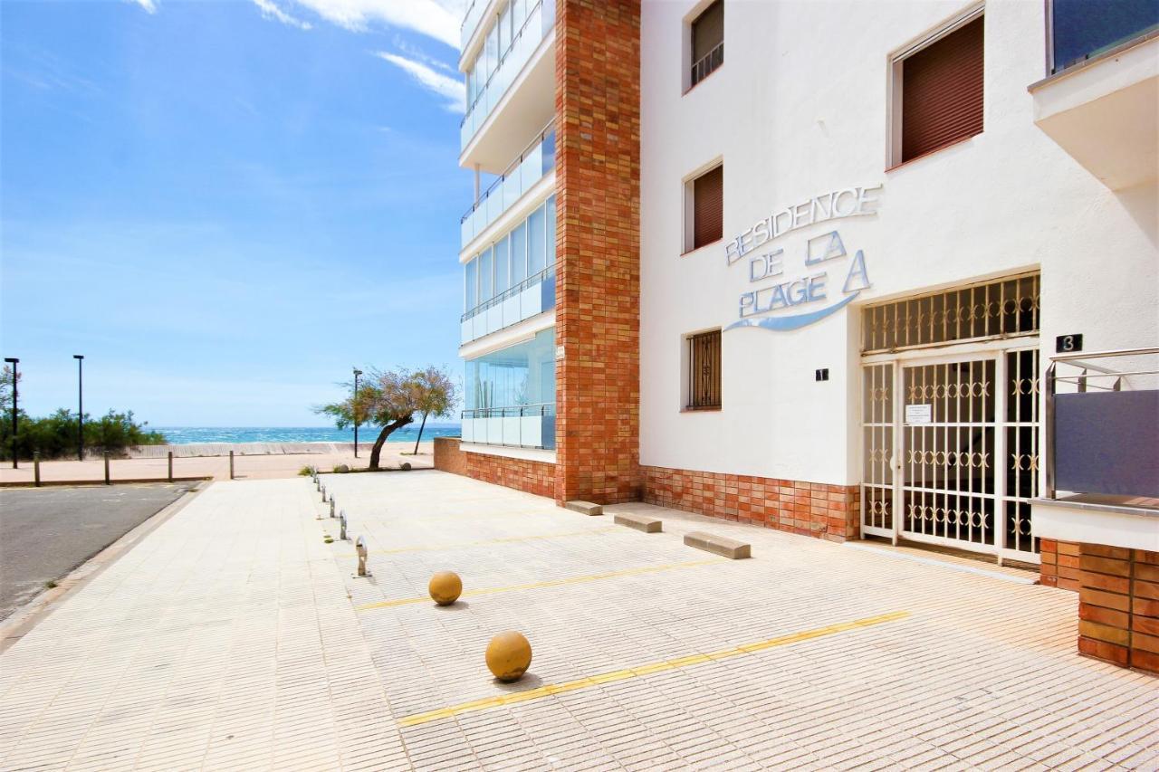Residence De La Plage Roses - Immo Barneda Екстер'єр фото