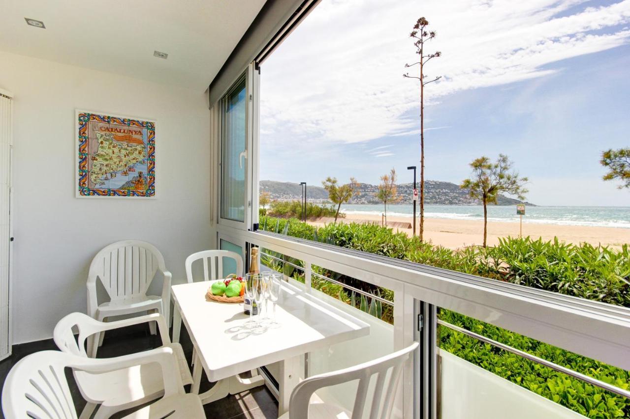 Residence De La Plage Roses - Immo Barneda Екстер'єр фото