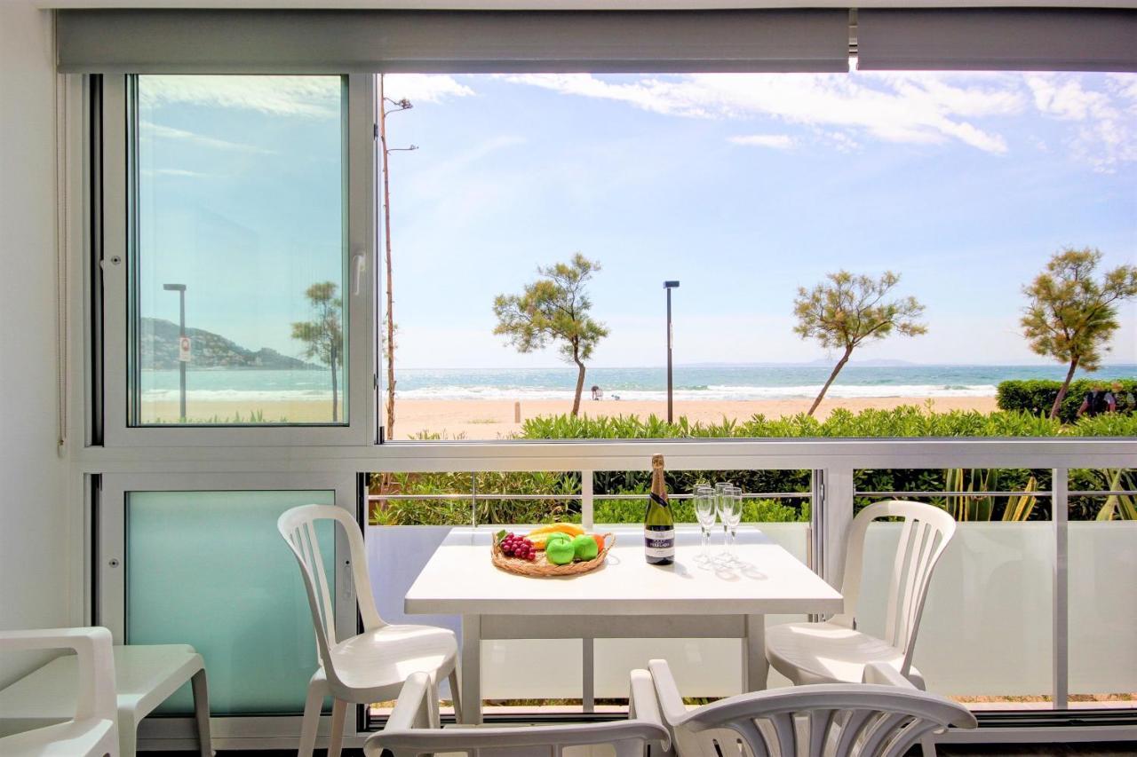 Residence De La Plage Roses - Immo Barneda Екстер'єр фото