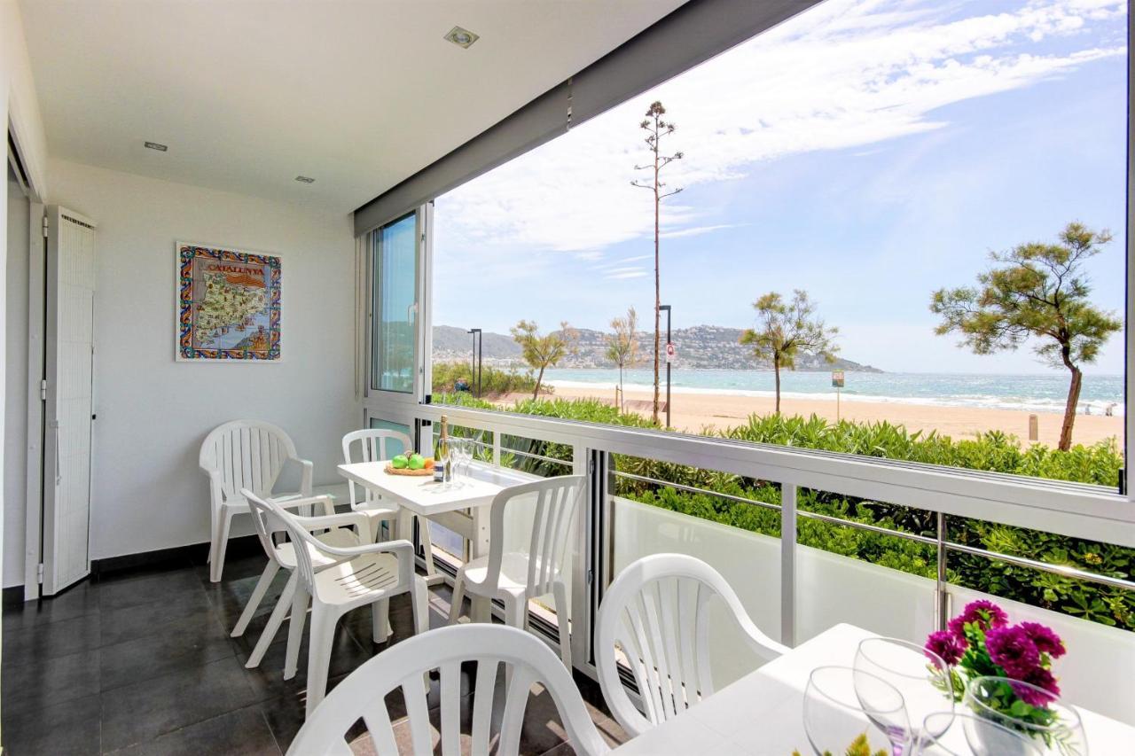 Residence De La Plage Roses - Immo Barneda Екстер'єр фото