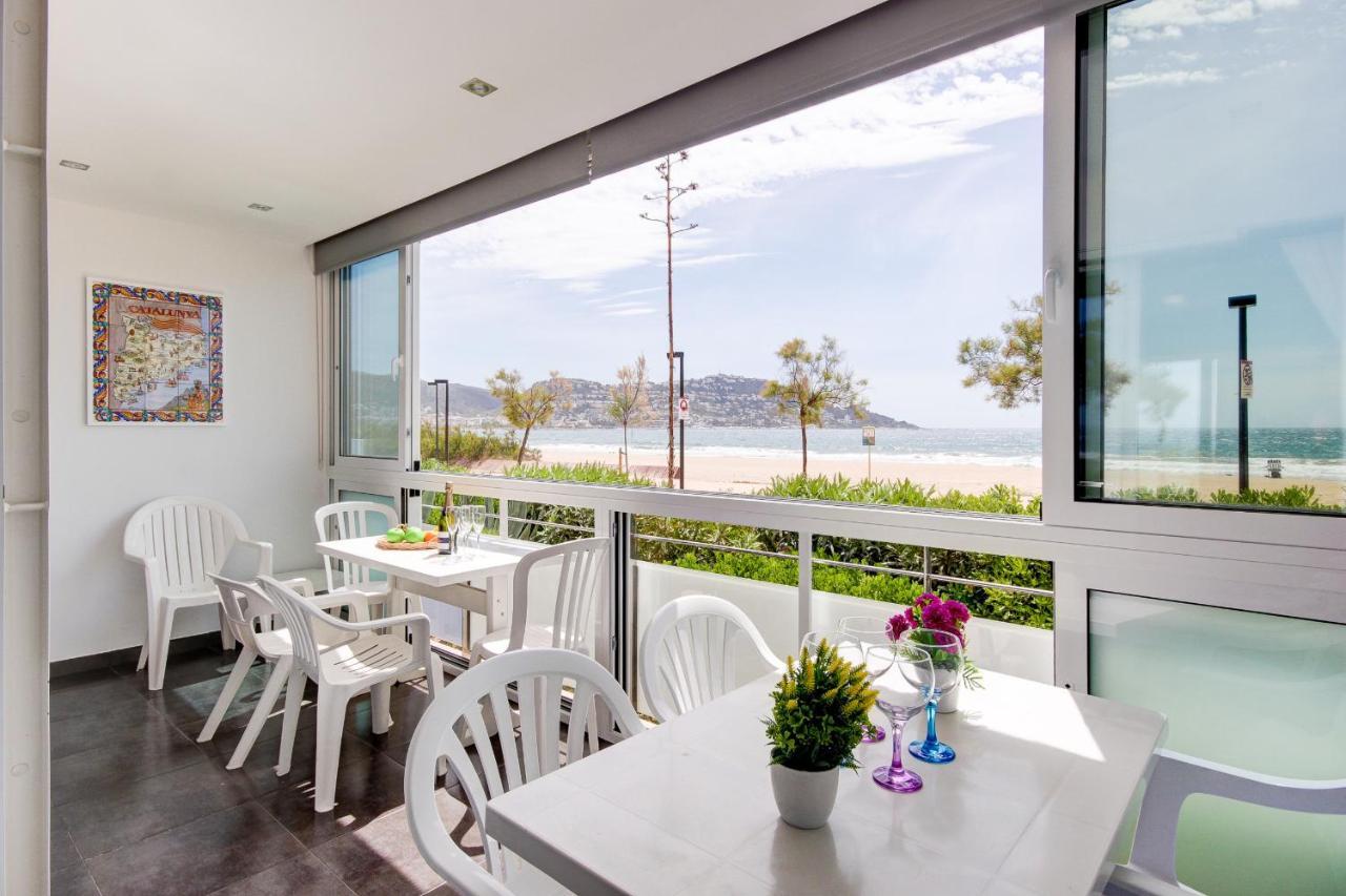 Residence De La Plage Roses - Immo Barneda Екстер'єр фото