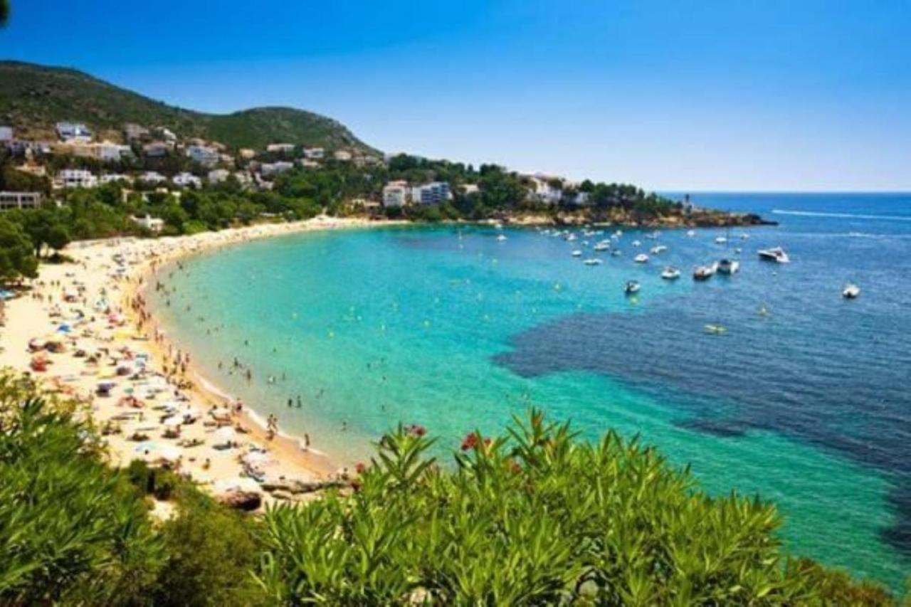 Residence De La Plage Roses - Immo Barneda Екстер'єр фото