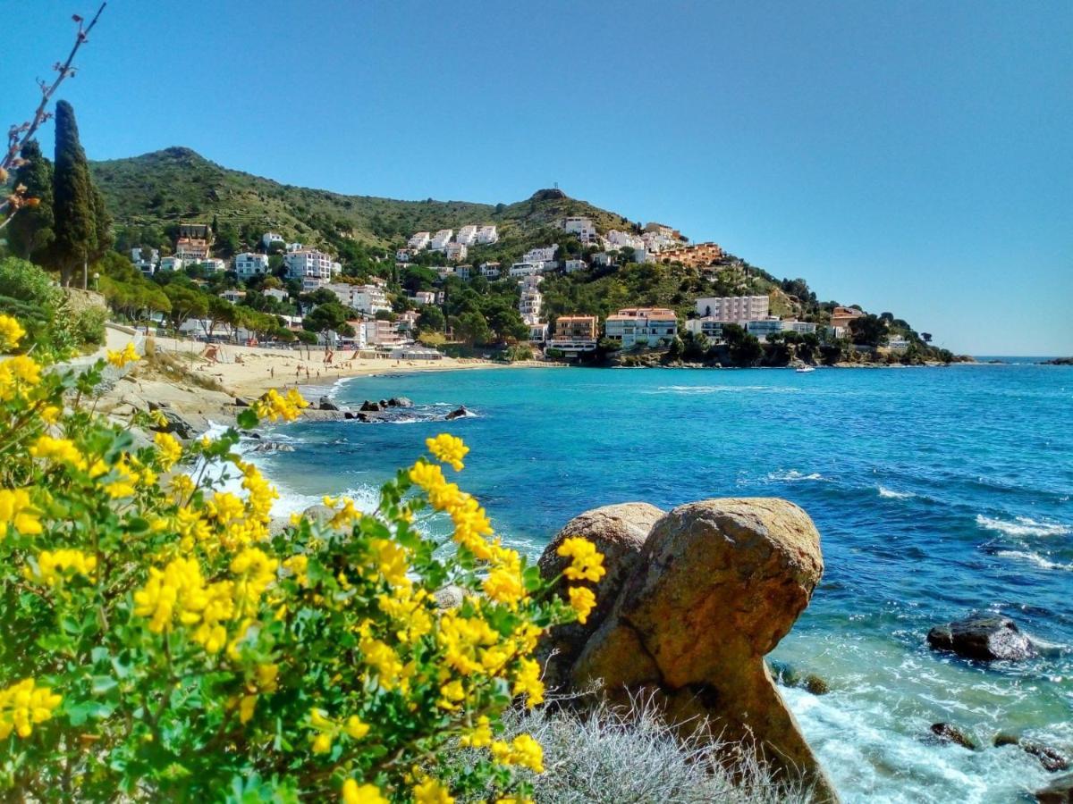 Residence De La Plage Roses - Immo Barneda Екстер'єр фото