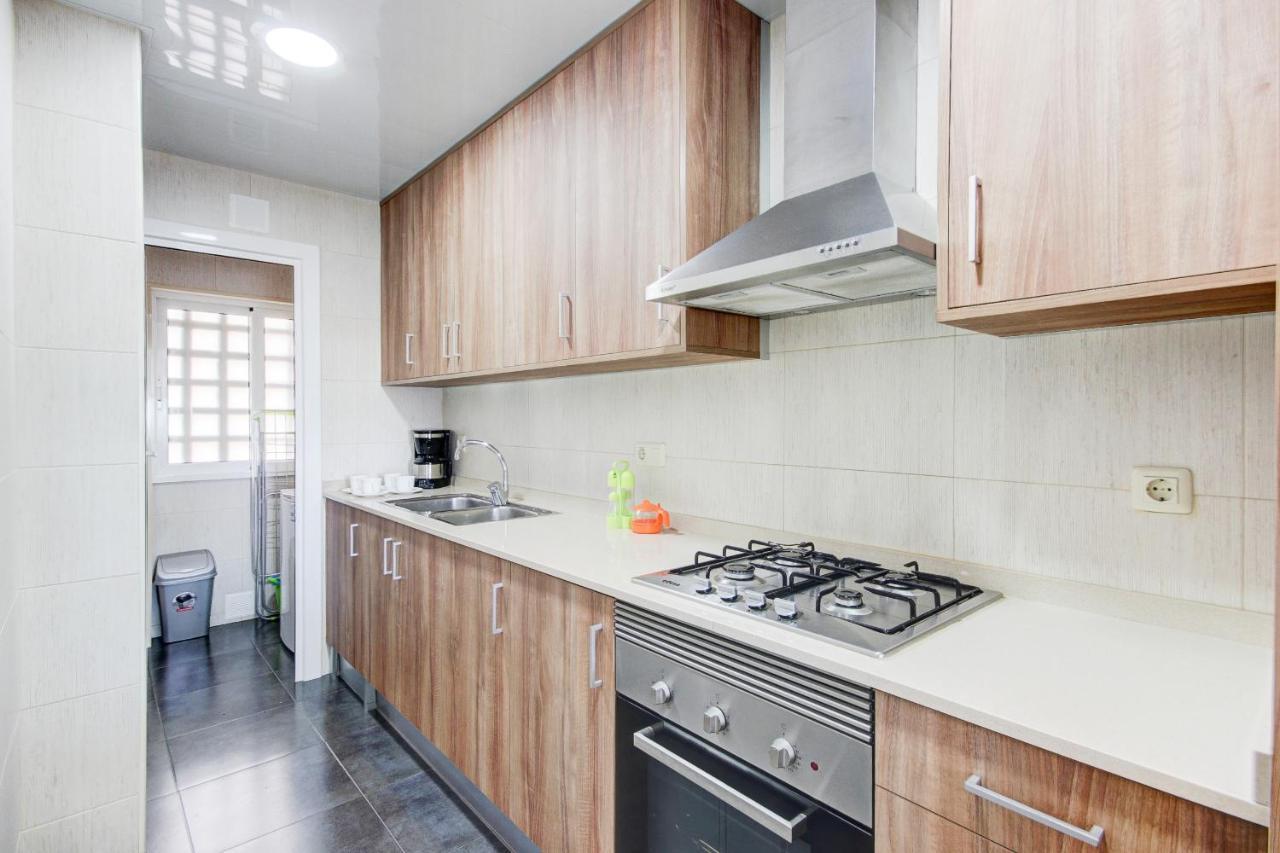 Residence De La Plage Roses - Immo Barneda Екстер'єр фото