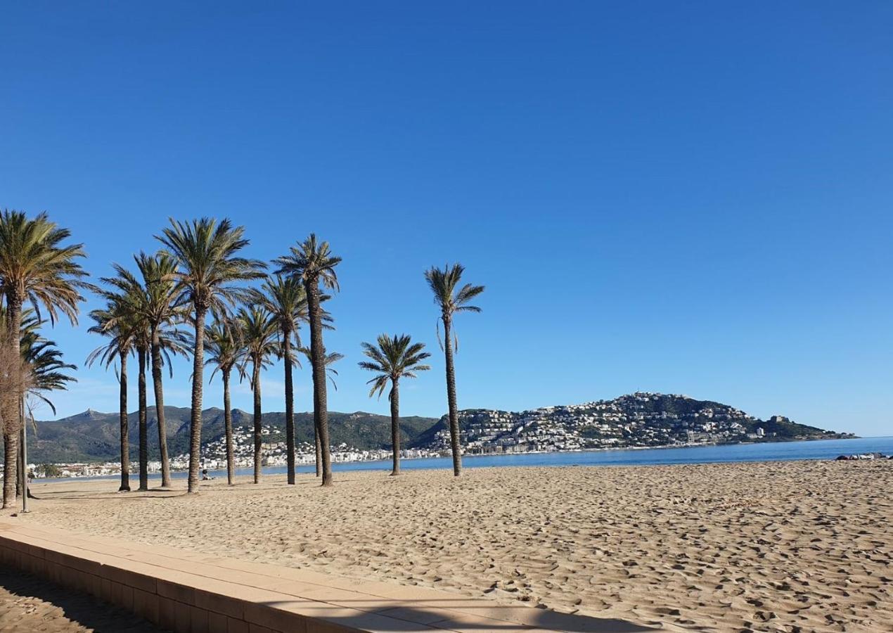 Residence De La Plage Roses - Immo Barneda Екстер'єр фото