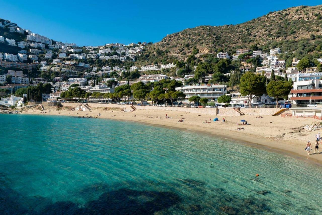 Residence De La Plage Roses - Immo Barneda Екстер'єр фото