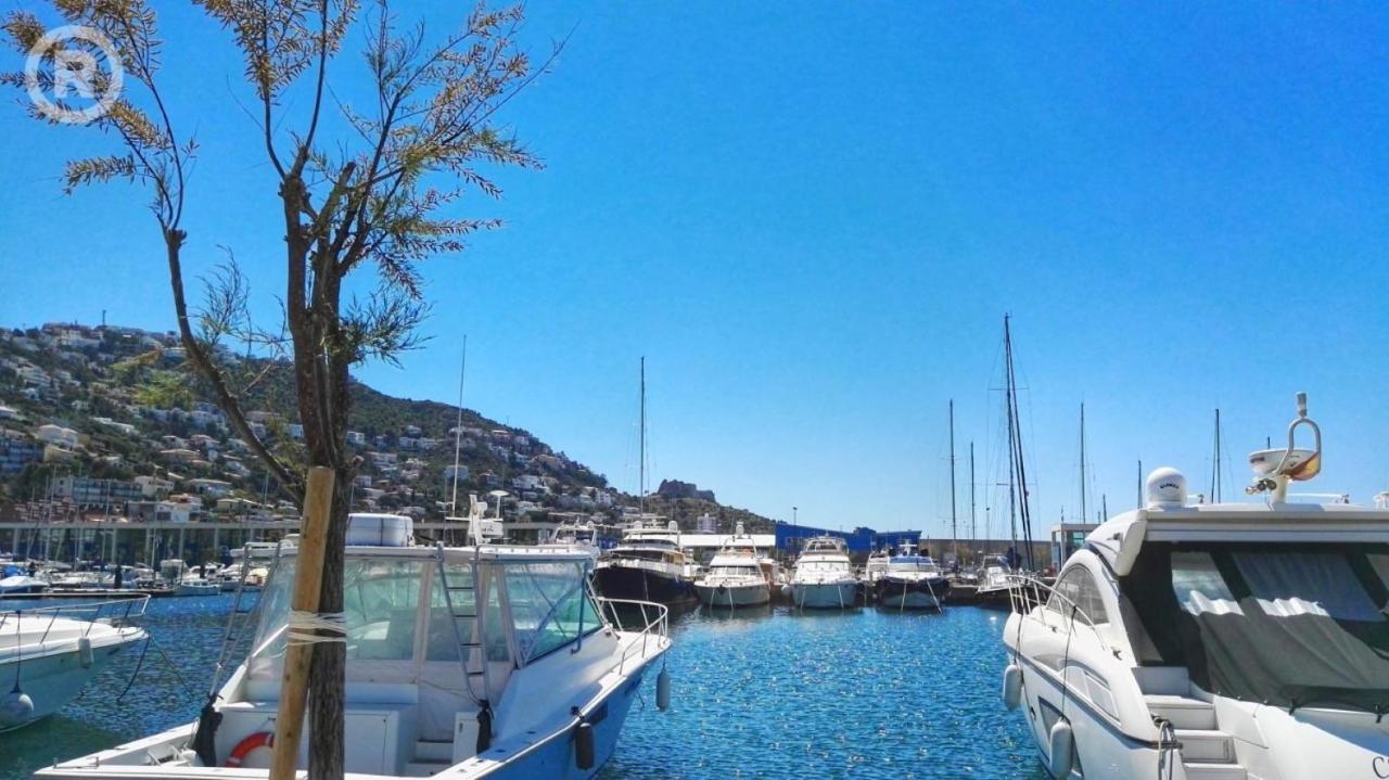 Residence De La Plage Roses - Immo Barneda Екстер'єр фото