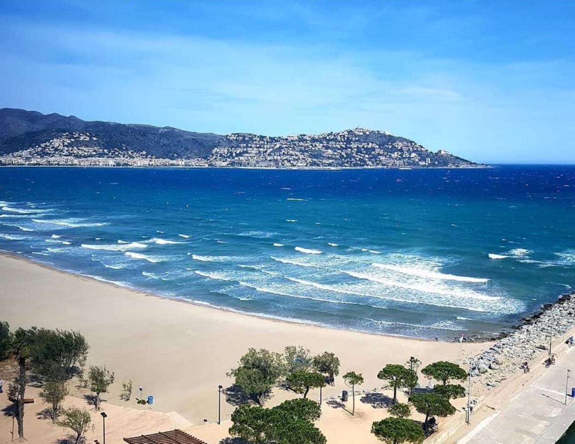 Residence De La Plage Roses - Immo Barneda Екстер'єр фото